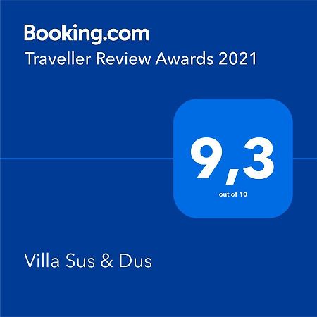 Villa Sus & Dus Yngsjö Kültér fotó