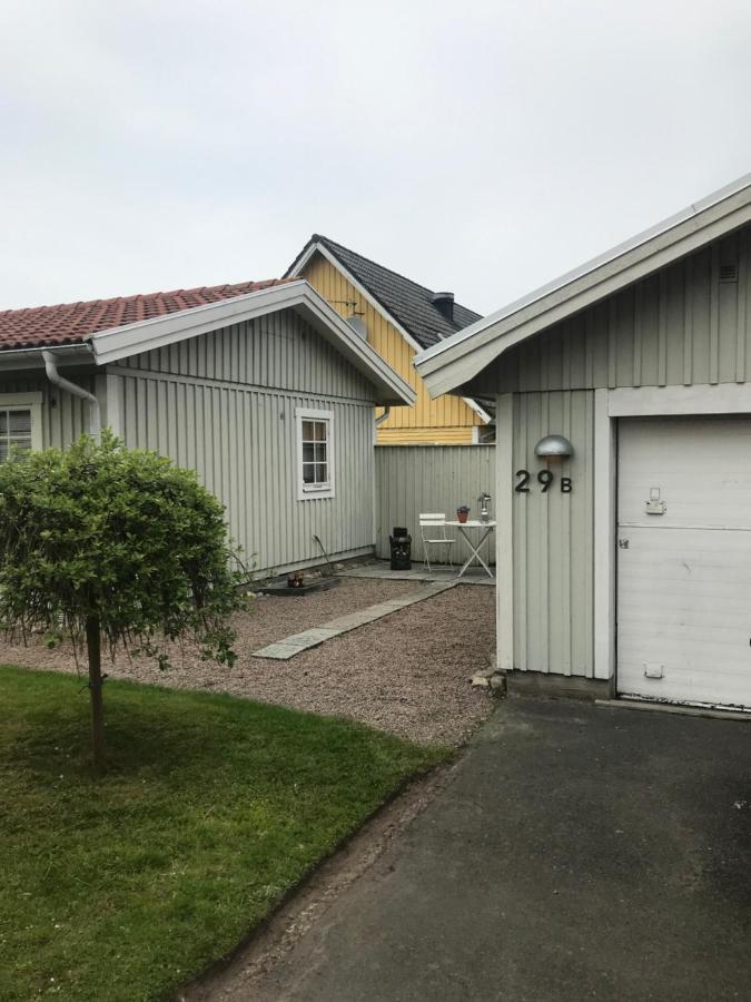 Villa Sus & Dus Yngsjö Kültér fotó