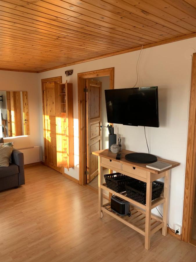 Villa Sus & Dus Yngsjö Kültér fotó