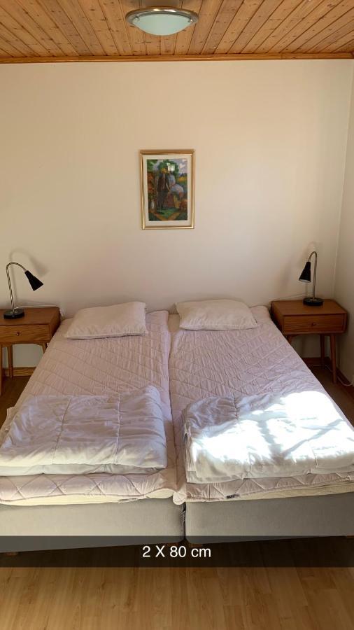 Villa Sus & Dus Yngsjö Kültér fotó