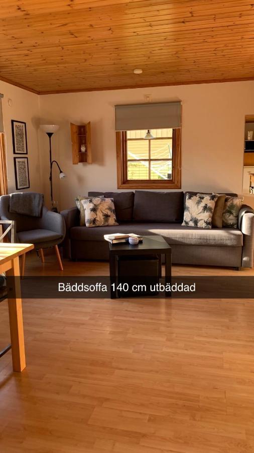 Villa Sus & Dus Yngsjö Kültér fotó